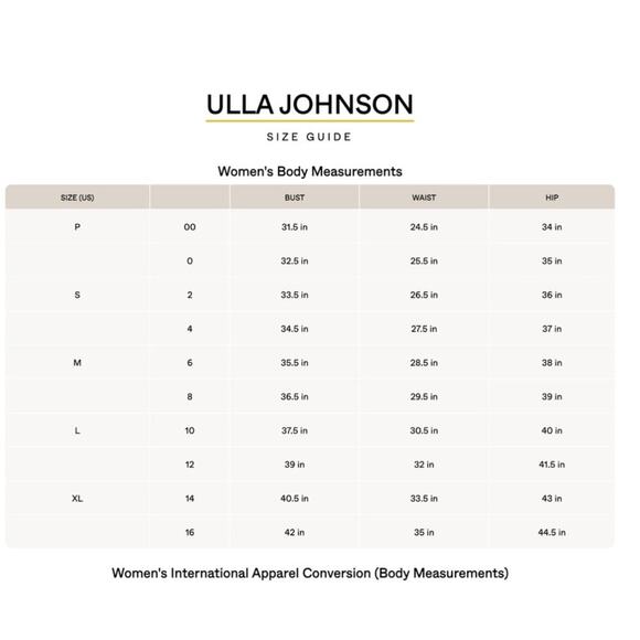 Ulla Johnson Denisa Carmine Peplum Blouse Dark Academia Boho Preppy Floral Sz M - Picture 8 of 9